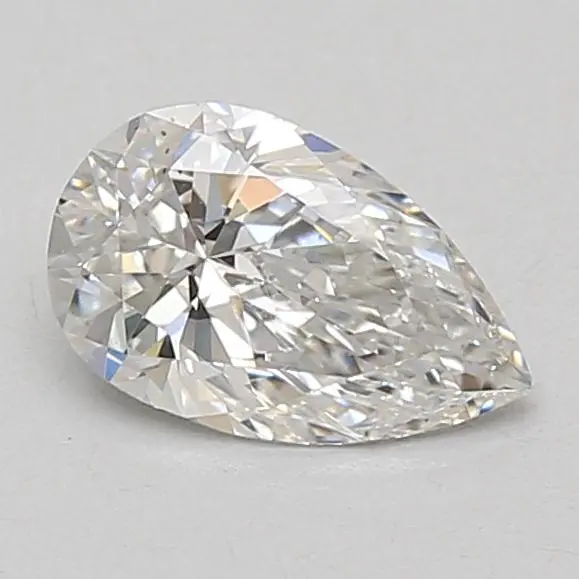 0.98 Carat · PEAR · E · VS2 · IGI · Excellent Cut