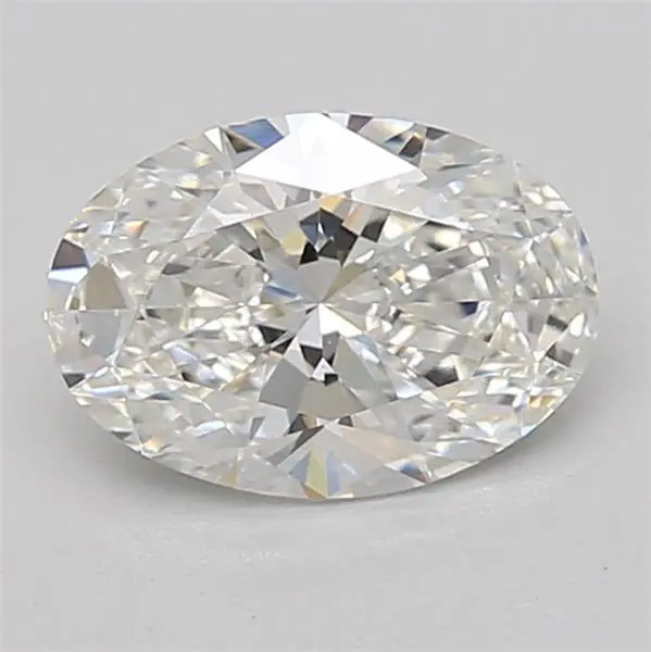 1.55 Carat · OVAL · E · VVS2 · IGI · Excellent Cut