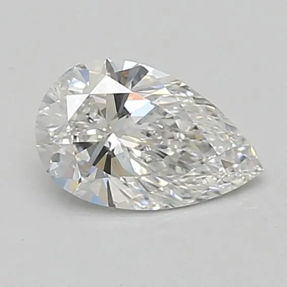 0.72 Carat · PEAR · E · VS1 · IGI · Excellent Cut