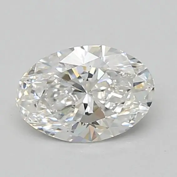 0.86 Carat · OVAL · E · VVS2 · IGI · Excellent Cut