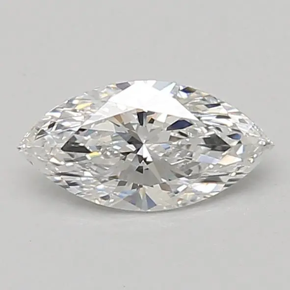 0.72 Carat · MARQUISE · D · VVS2 · IGI · Excellent Cut
