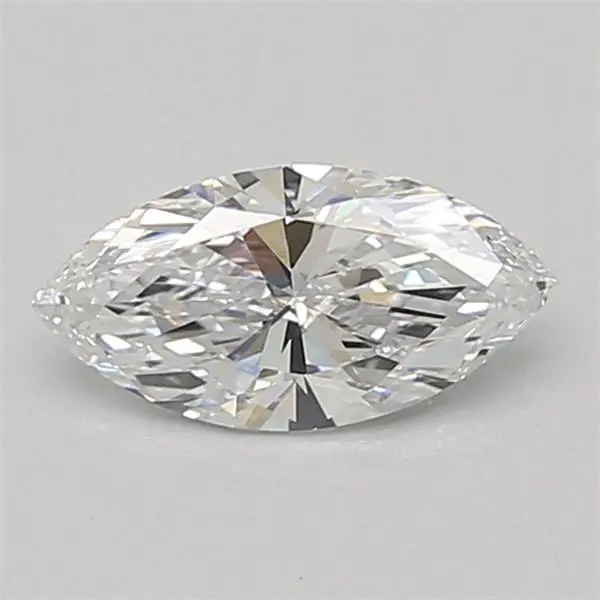 0.72 Carat · MARQUISE · D · VVS2 · IGI · Excellent Cut
